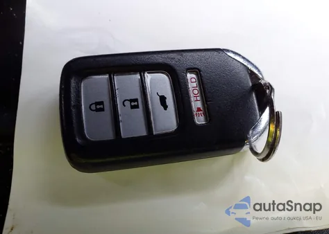 2015 Honda Cr-V Ex z USA, uszkodzony, nr VIN 2HKRM4H58FH687825